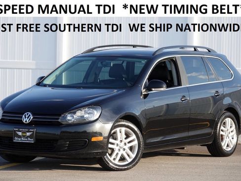Used 2014 Volkswagen Jetta TDI FWD image 1