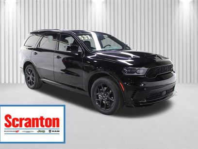 New 2026 Dodge Durango GT