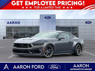 New 2025 Ford Mustang Dark Horse w/ Dark Horse Handlin Package
