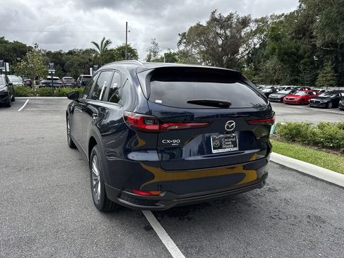 New 2026 MAZDA CX-90 3.3 Turbo w/ Select Package image 14