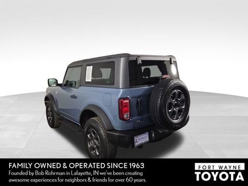 Used 2023 Ford Bronco Big Bend AWD/4WD image 9