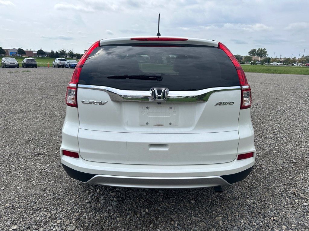 Used 2015 Honda CR-V EX image 10