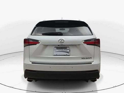 Used 2015 Lexus NX 200t FWD w/ Premium Package image 7
