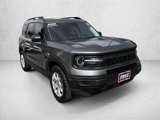 Used 2021 Ford Bronco Sport AWD/4WD video 3