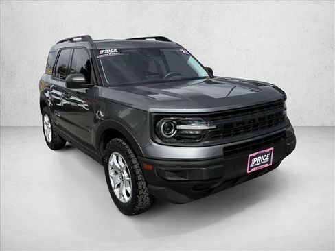 Used 2021 Ford Bronco Sport AWD/4WD image 3