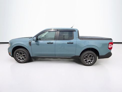 Used 2022 Ford Maverick XLT w/ XLT Luxury Package FWD image 8
