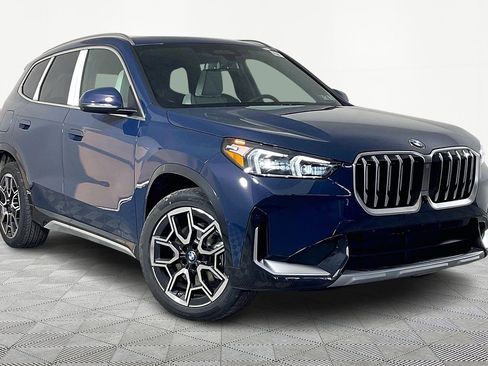 New 2026 BMW X1 xDrive28i AWD/4WD image 2