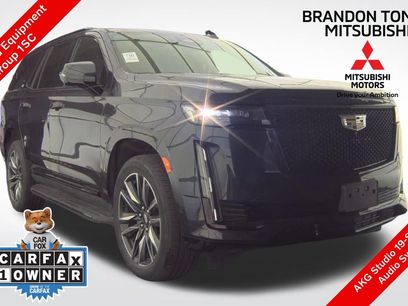 Used 2023 Cadillac Escalade Sport