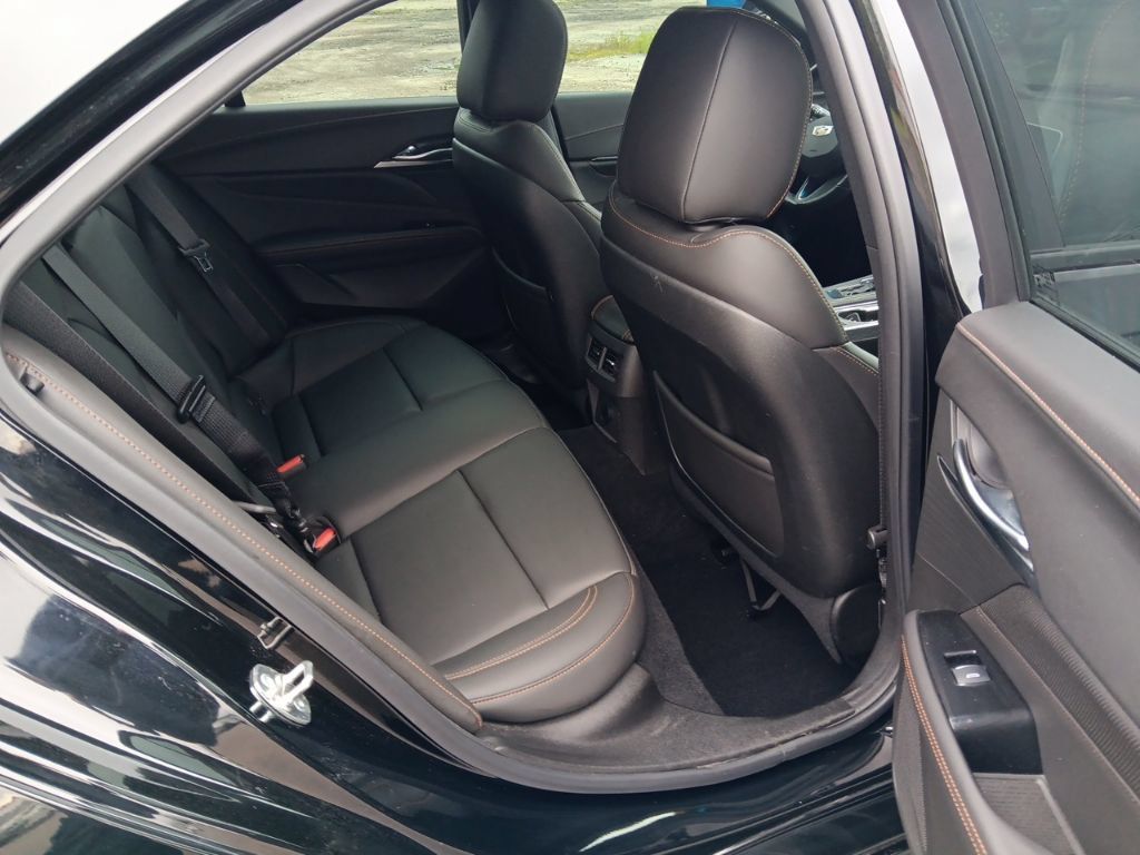 Used 2025 Cadillac CT4 Sport AWD/4WD image 34