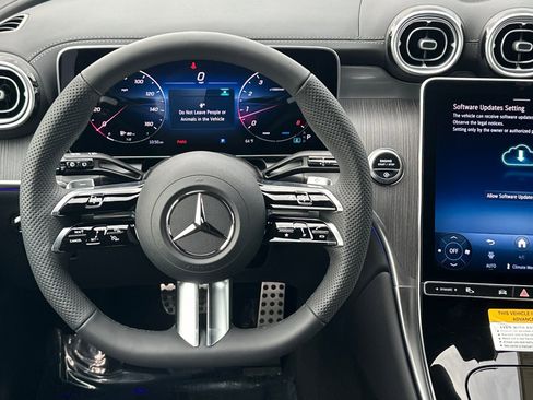 New 2026 Mercedes-Benz GLC 300 4MATIC image 14