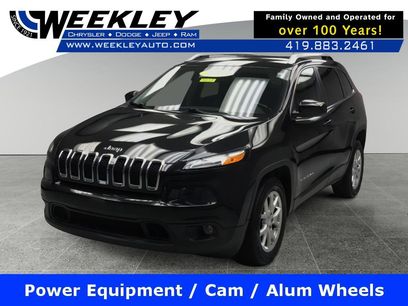 Used 2015 Jeep Cherokee Latitude