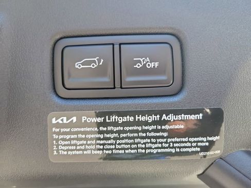 New 2027 Kia Telluride SX image 10