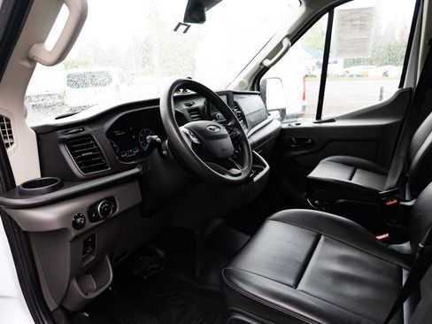 Used 2023 Ford Transit 250 Medium Roof RWD image 18