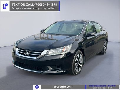 Used 2015 Honda Accord EX-L
