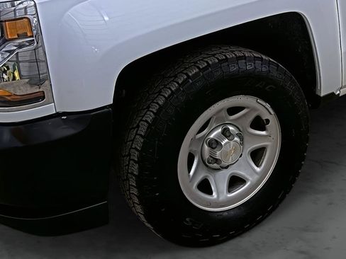 Used 2019 Chevrolet Silverado 1500 W/T image 7