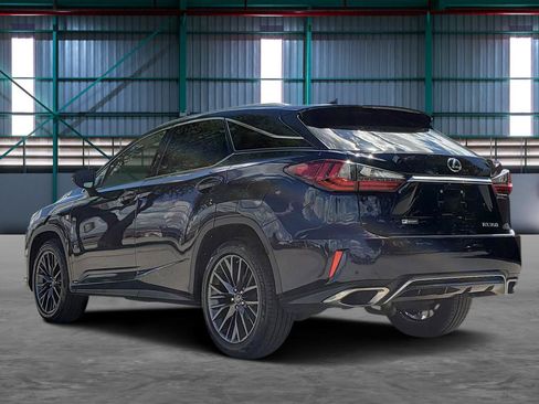 Used 2016 Lexus RX 350 F Sport AWD/4WD image 3