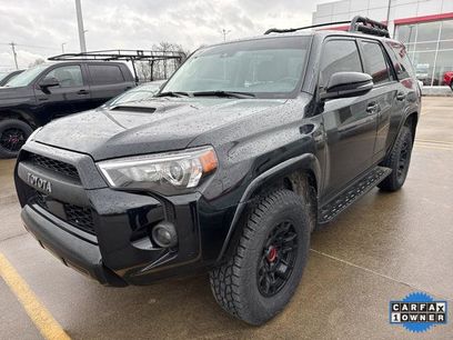 Certified 2023 Toyota 4Runner TRD Pro