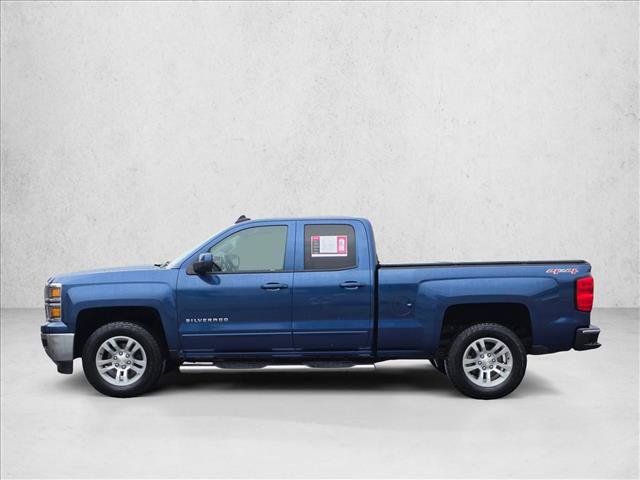 Used 2015 Chevrolet Silverado 1500 LT w/ All Star Edition AWD/4WD image 2
