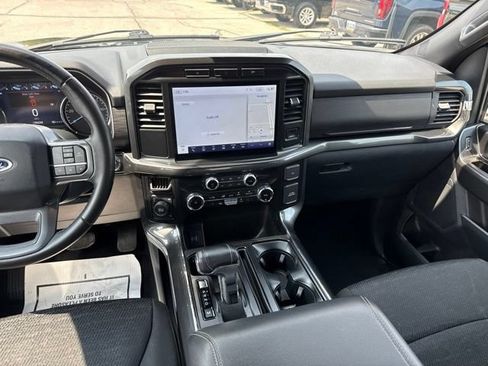 Used 2023 Ford F150 XLT w/ Equipment Group 302A High AWD/4WD image 20