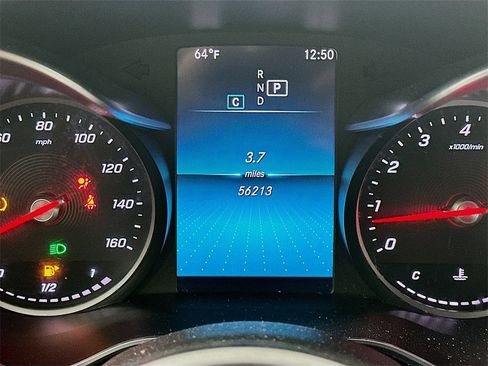 Used 2020 Mercedes-Benz C 300 4MATIC Sedan w/ AMG Line image 15