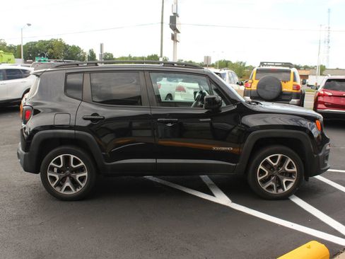 Used 2015 Jeep Renegade Latitude w/ Popular Equipment Group AWD/4WD image 10