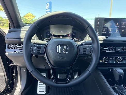 New 2026 Honda Accord Sport image 36