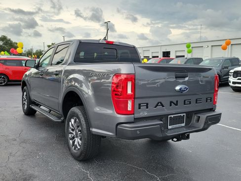 Certified 2022 Ford Ranger XLT w/ Equipment Group 302A High RWD image 7