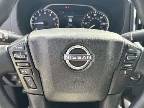New 2026 Nissan Frontier SV image 15