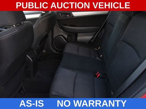 Used 2017 Subaru Outback 2.5i Premium image 27