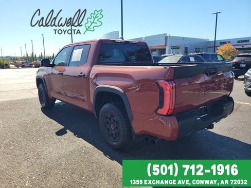 Used 2024 Toyota Tundra TRD Pro image 7