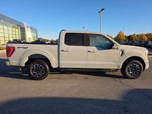 Used 2023 Ford F150 XLT w/ Equipment Group 302A High image 9