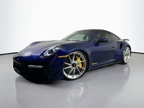 Used 2023 Porsche 911 Turbo S image 1