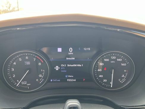 Certified 2025 Cadillac XT6 Premium Luxury w/ Platinum Package FWD image 40