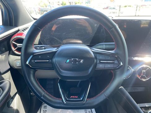 Used 2024 Chevrolet Blazer EV RS AWD/4WD image 14