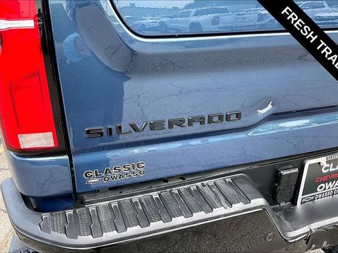 Used 2025 Chevrolet Silverado 2500 LT w/ Trail Boss Package AWD/4WD image 24