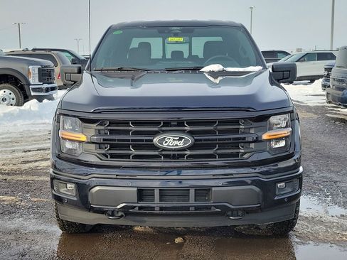 New 2026 Ford F150 XLT w/ Equipment Group 302A MID image 2