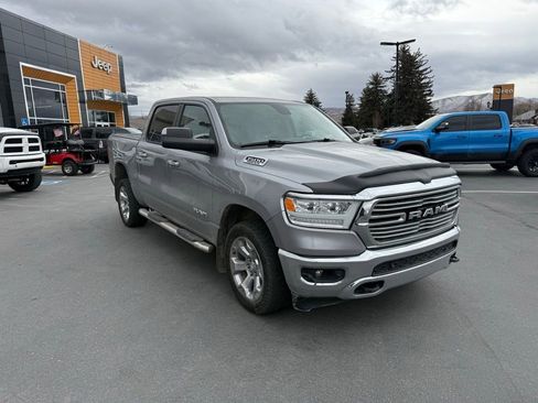 Used 2020 RAM 1500 Big Horn image 2