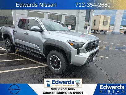 Used 2025 Toyota Tacoma TRD Off-Road w/ TRD Off Road Upgrade Package