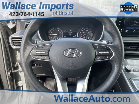 Used 2022 Hyundai Santa Fe SEL w/ Cargo Package image 15