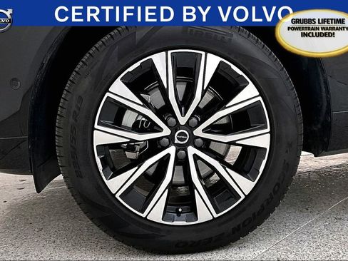 Certified 2025 Volvo XC60 B5 Plus image 12