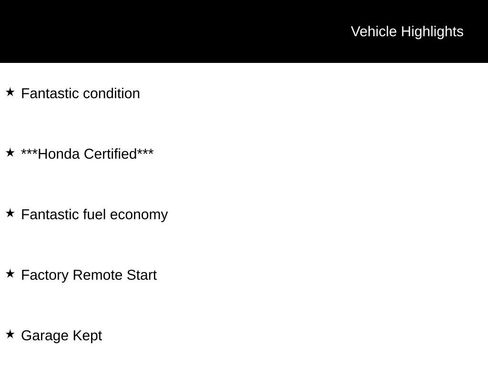 Certified 2024 Honda Accord LX image 8