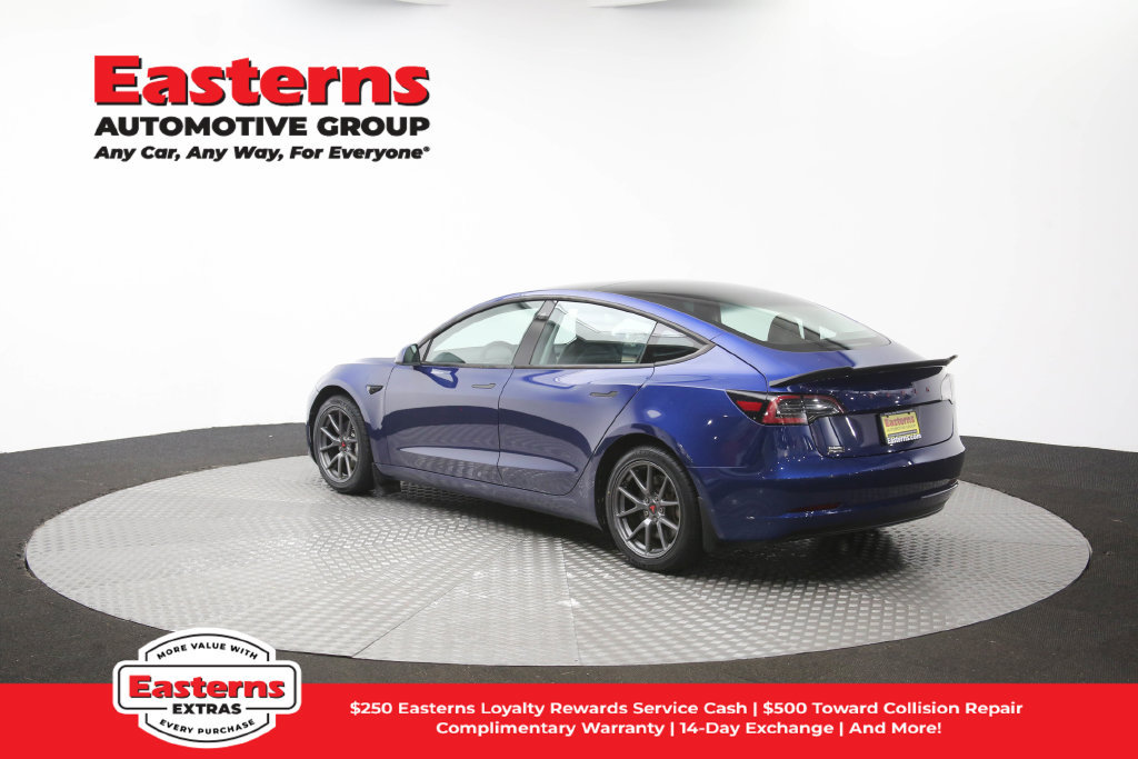 Used 2021 Tesla Model 3 Standard Range Plus RWD image 60