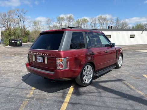 Used 2004 Land Rover Range Rover HSE AWD/4WD image 5