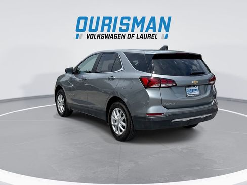 Used 2024 Chevrolet Equinox LT AWD/4WD image 6