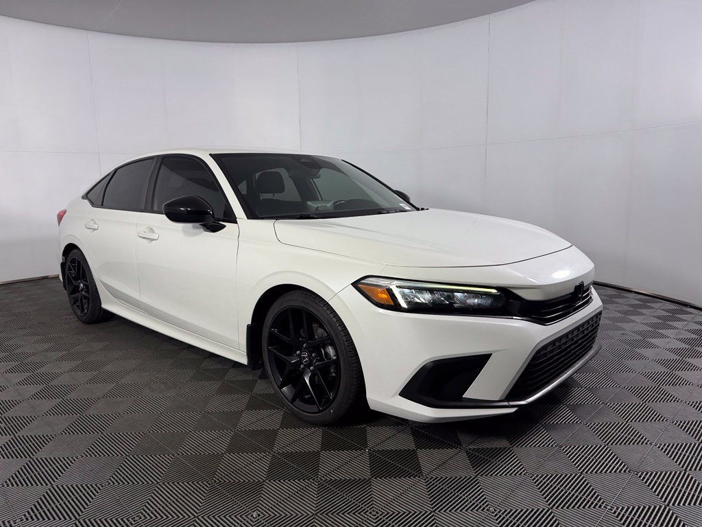 Used 2022 Honda Civic Sport image 3