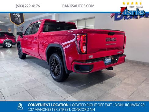 Certified 2023 GMC Sierra 1500 Elevation image 5