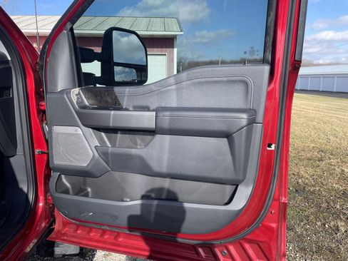 Used 2025 Ford F350 Lariat w/ Lariat Ultimate Package image 25