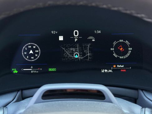 Used 2025 Lexus TX 500h AWD w/ Technology Package image 19