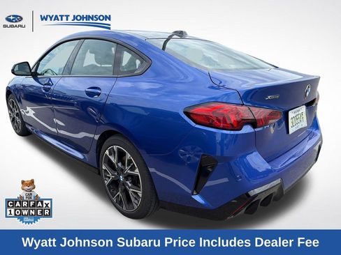 Used 2025 BMW 228i xDrive AWD/4WD image 3