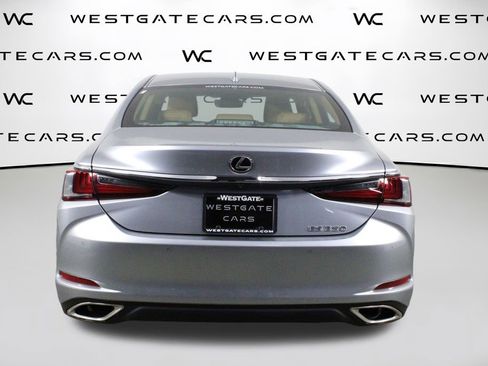 Used 2022 Lexus ES 350 w/ Premium Package image 7